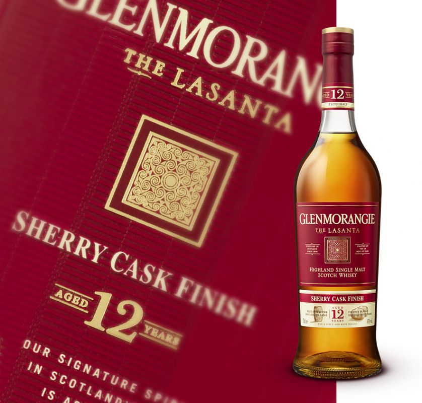 glenmorangie lasanta espirits